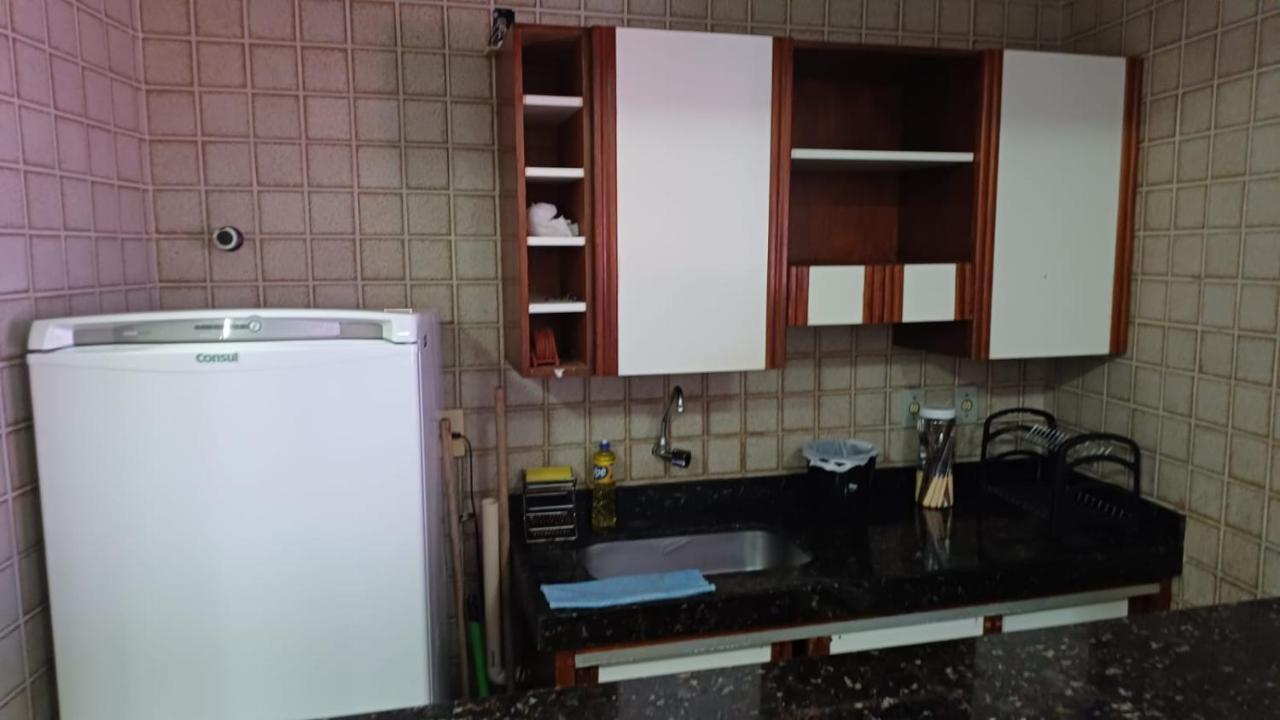 Apartmán Carnaval Joao Pessoa Flat Exteriér fotografie