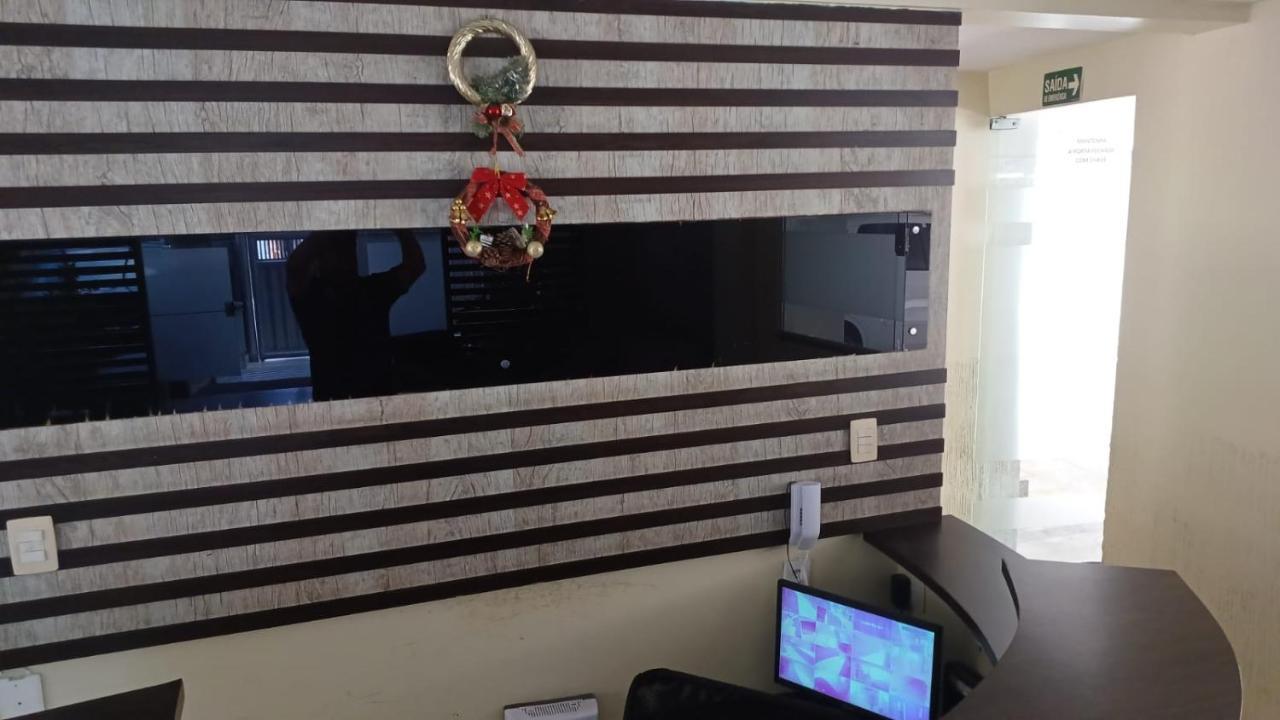 Apartmán Carnaval Joao Pessoa Flat Exteriér fotografie